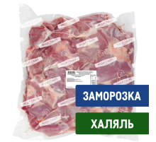 Филе бедра индейки Индилайт Халяль замороженное, ~6кг