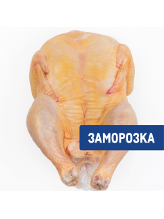 Тушка цыпленка-бройлера замороженная, ~1.8кг