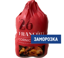Цыпленок Корнишон Галерея вкуса Francote замороженный, ~625г
