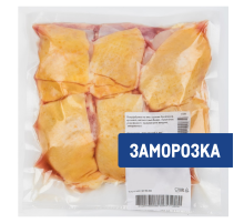Бедро цыпленка-бройлера замороженное, ~800г