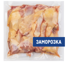 Голень цыпленка-бройлера замороженная, ~800г