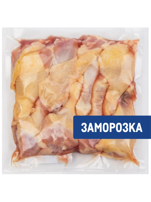 Голень цыпленка-бройлера замороженная, ~800г
