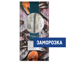 Рыба ледяная неразделанная замороженная, ~600г