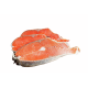 Кижуч стейк Вкусарт замороженный, 500г