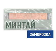 Фарш из минтая Borealis замороженное, 750г
