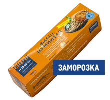 Фарш из минтая Nordeco замороженный, 1кг