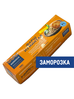Фарш из минтая Nordeco замороженный, 1кг