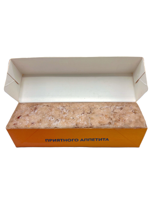 Фарш из минтая Nordeco замороженный, 1кг