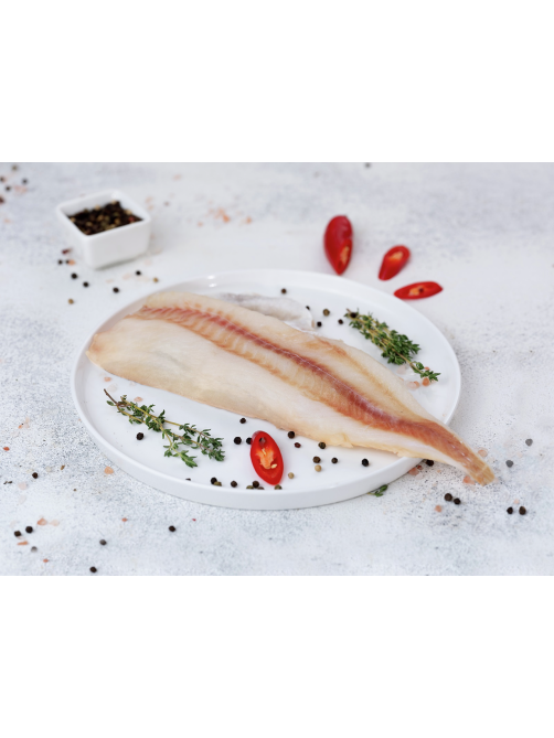 Филе трески Вкусарт свежемороженое, 500г