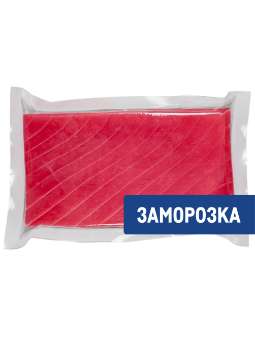 Тунец филе Taishan Саку ААА замороженный, ~650г
