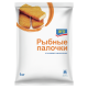 aro Рыбные палочки замороженные, 1кг