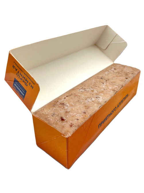 Фарш из минтая Nordeco замороженный, 1кг
