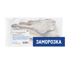 aro Треска непотрошеная без головы свежемороженая, ~1кг