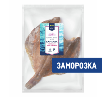 METRO Chef Камбала потрошеная без головы замороженная, ~600г
