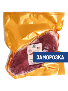 Филе утенка Галерея вкуса большое замороженное, ~330г