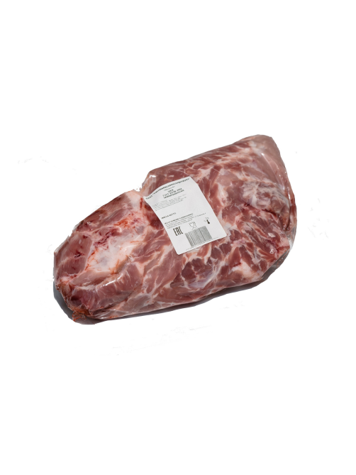 Шея свиная Тимашевскмясопродукт без кости замороженная, ~3.5кг