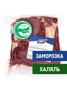 Шея говяжья Meat Processing Халяль замороженная, ~6кг