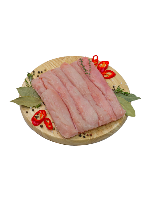 Филе спинки кролика Кролторг замороженное, ~1.1кг