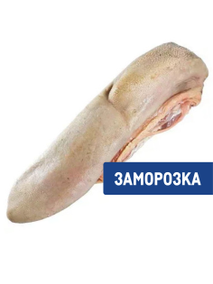 Язык говяжий Offal замороженный, ~1.5кг