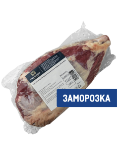 Голяшка говяжья бескостная Primebeef отруб замороженная, ~3кг