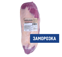 Мускул глазной Мираторг говяжий замороженный, ~2кг