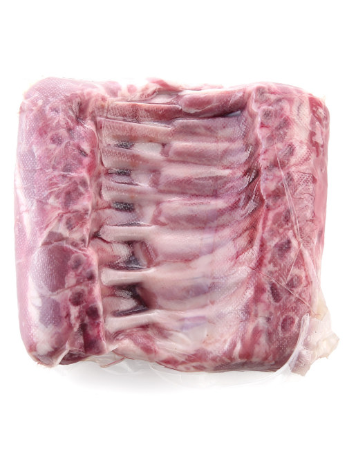 Корейка ягненка Prime Lamb Халяль 8 ребер замороженная, ~13кг