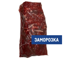 Тонкий край говяжий Вахавяк Плюс Стриплойн замороженный, ~3.5кг