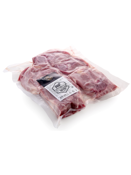 Шея баранья Prime Lamb Халяль на кости замороженная, ~1кг