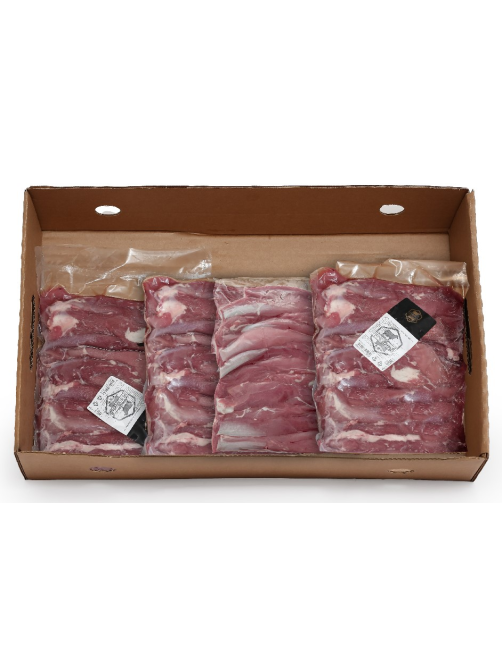 Вырезка ягненка Prime Lamb Халяль замороженная, ~1кг