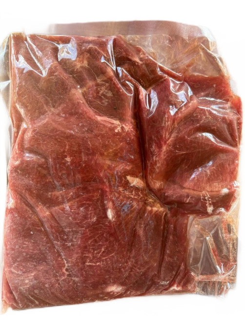 Щеки говяжьи Meat Power Халяль зачищенные замороженные, ~1.5кг