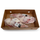 Окорок бараний Prime Lamb Халяль на кости замороженный, ~13кг