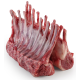 Корейка ягненка Prime Lamb Халяль 8 ребер замороженная, ~13кг