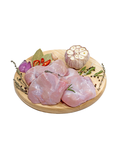 Филе бедра кролика Кролторг замороженное, ~1.1кг