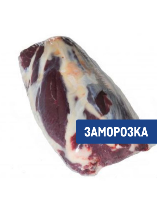 Голяшка РМ говяжья замороженная