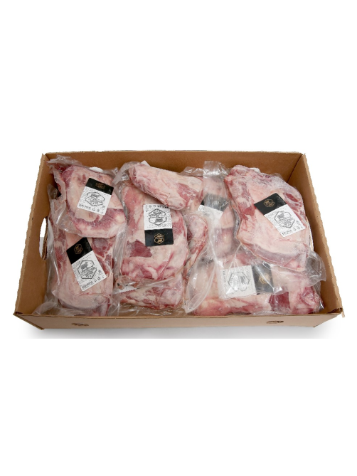 Лопатка баранья Prime Lamb Халяль на кости замороженная, ~13кг