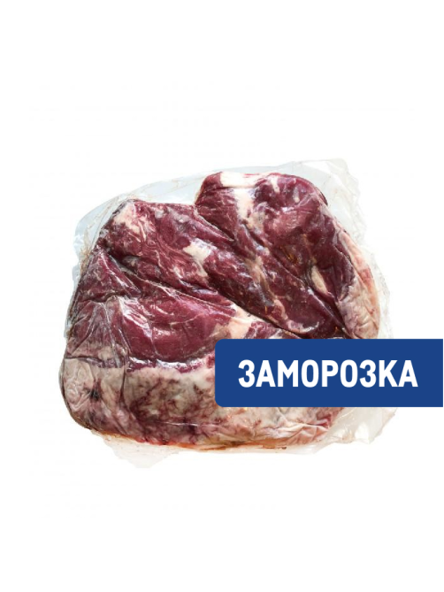 Шея говяжья РМ замороженная, ~3кг