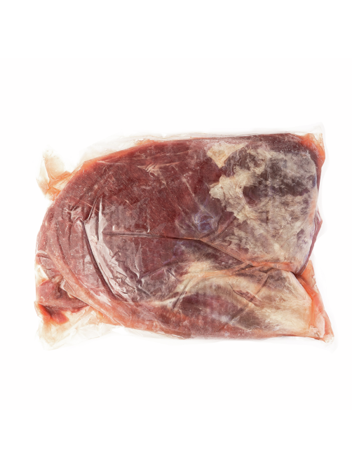 Часть говяжья тазобедренная Meat Processing Халяль замороженная, ~6кг