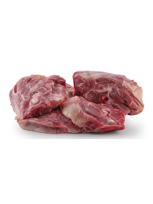 Шея баранья Prime Lamb Халяль на кости замороженная, ~1кг