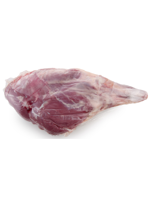 Окорок бараний Prime Lamb Халяль на кости замороженный, ~13кг