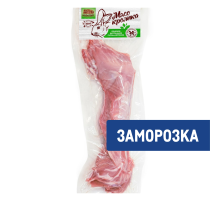 Тушка кролика Кролторг замороженная, ~1.2кг