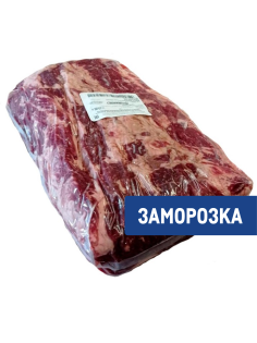 Рибай говяжий Фуд.Ком замороженный, ~4кг