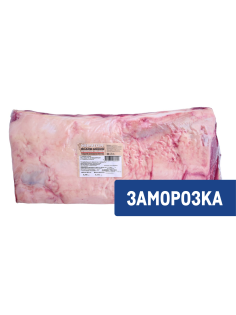 Тонкий край Мираторг Choice Black Angus говяжий зачищенный замороженный, ~5.4кг