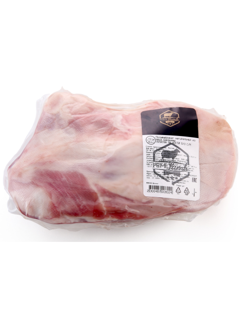 Лопатка баранья Prime Lamb Халяль на кости замороженная, ~13кг