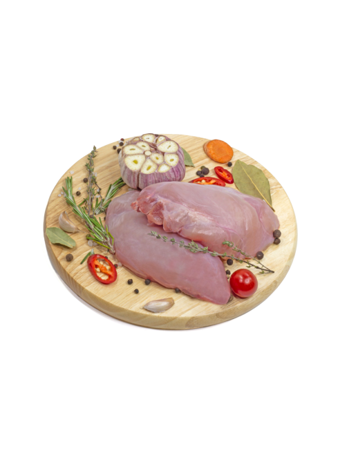 Ножки кролика Кролторг задние замороженные, ~1.1кг