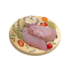 Ножки кролика Кролторг задние замороженные, ~1.1кг
