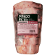 Оссобуко из говяжьей голяшки Мясо есть! замороженное на кости, ~3кг