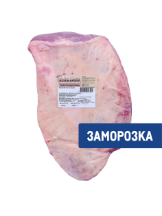 Внешняя часть бедра говяжья Мираторг без кости свежемороженая, ~5кг