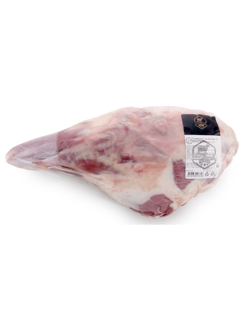 Окорок бараний Prime Lamb Халяль на кости замороженный, ~13кг