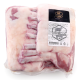 Корейка ягненка Prime Lamb Халяль 8 ребер замороженная, ~13кг