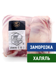 Лопатка баранья Prime Lamb Халяль бескостная замороженная, ~1.5кг